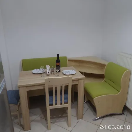 Kouros Center דירה קאבאלה