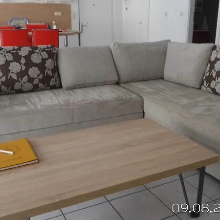 דירה Kouros Center קאבאלה