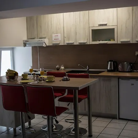 דירה Kouros Center קאבאלה