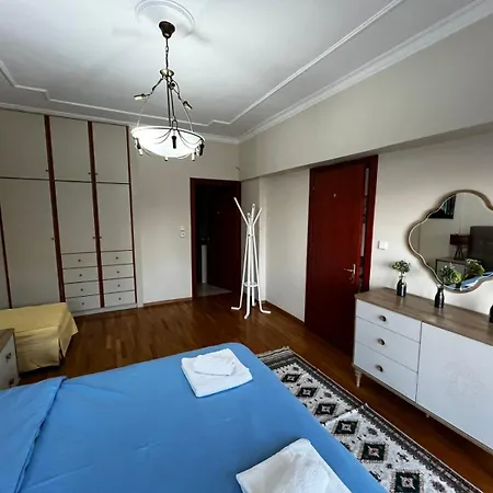 Apartment Kouros Center Kavala