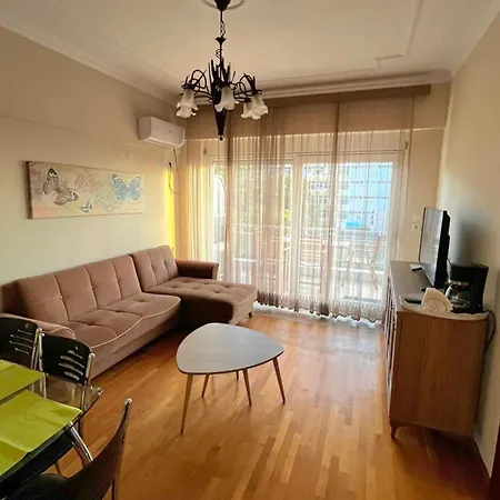 Kouros Center Apartment Kavala
