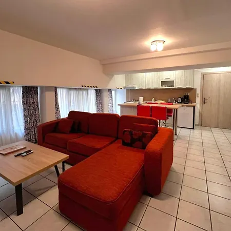 Kouros Center Apartment Kavala