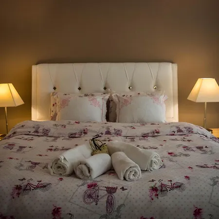 Apartament Kouros Center *