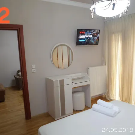 Apartment Kouros Center