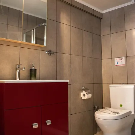 Apartment Kouros Center *