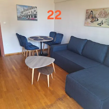 Kouros Center Kavala