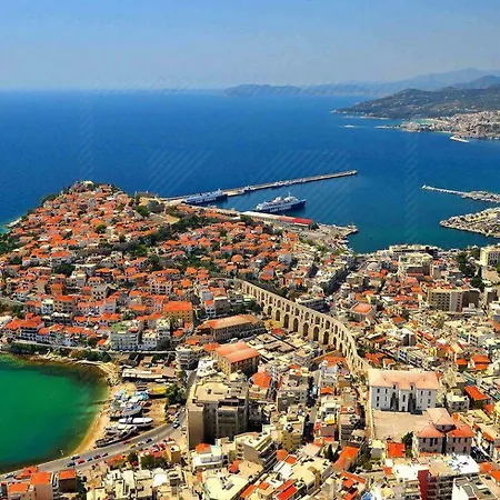 Kouros Center * Kavala
