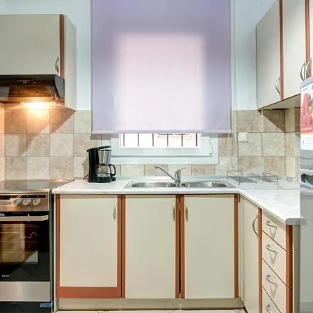 Kouros Center Apartment Kavala