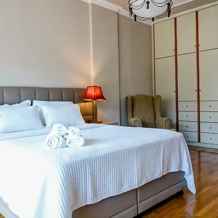 Kouros Center Apartament Kavala