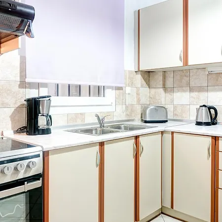 Kouros Center Apartment Kavala