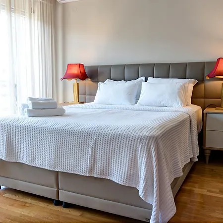 Apartment Kouros Center Kavala