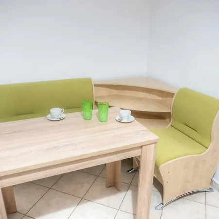 Apartment Kouros Center