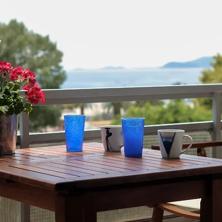 Apartment Kouros Center *