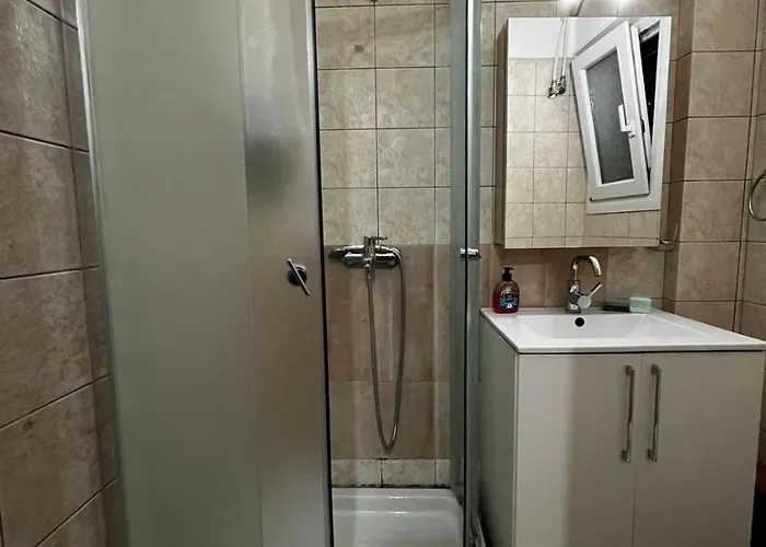 Kouros Center Apartment