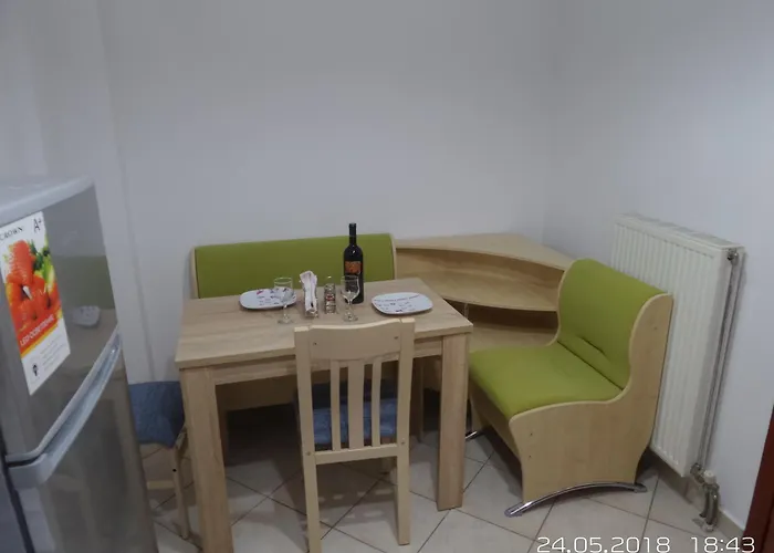 Kouros Center Apartment Kavala