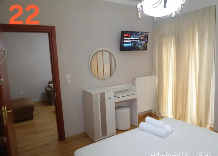 Apartment Kouros Center