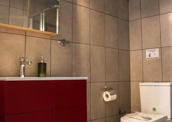 Apartment Kouros Center *