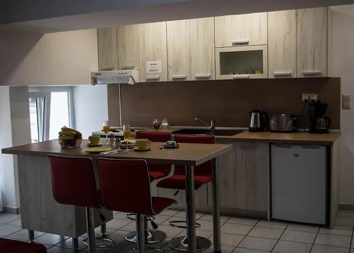 Apartment Kouros Center Kavala