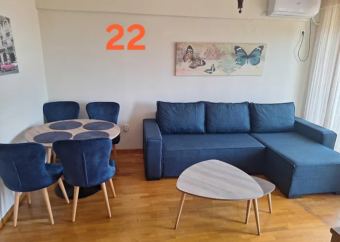 Apartment Kouros Center