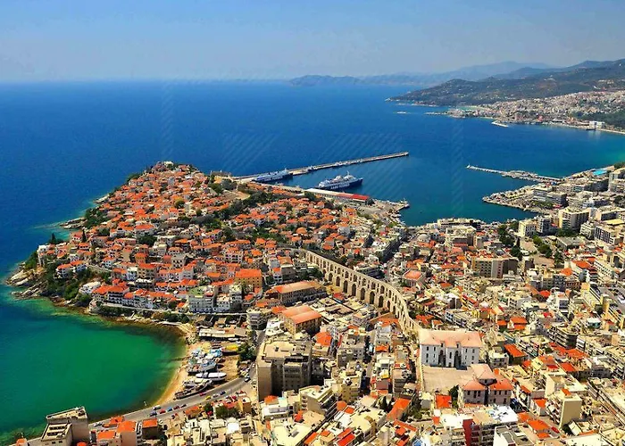 Kouros Center * Καβάλα