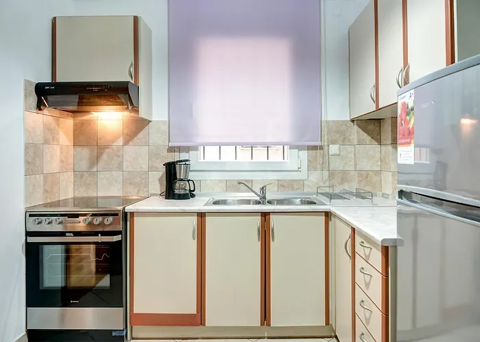 Kouros Center Apartment Kavala