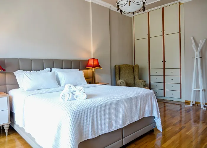 Kouros Center Apartment Kavala