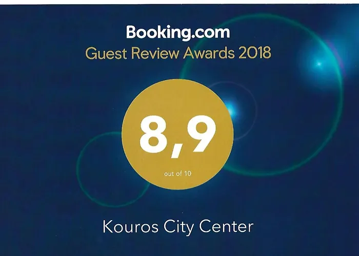 Apartment Kouros Center